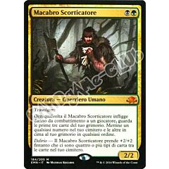 184 / 205 Macabro scorticatore rara mitica normale (IT) -NEAR MINT-