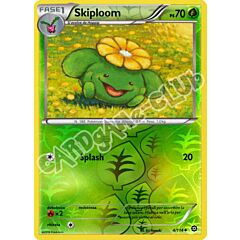 004 / 114 Skiploom non comune foil reverse (IT) -NEAR MINT-