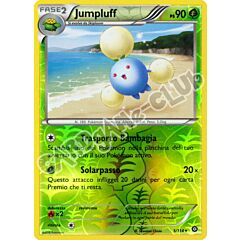 005 / 114 Jumpluff rara foil reverse (IT) -NEAR MINT-