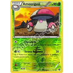 013 / 114 Amoonguss rara foil reverse (IT) -NEAR MINT-