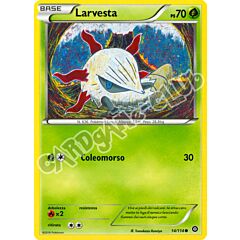 014 / 114 Larvesta comune normale (IT) -NEAR MINT-