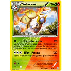 015 / 114 Volcarona rara normale (IT) -NEAR MINT-