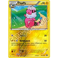 039 / 114 Flaaffy non comune foil reverse (IT) -NEAR MINT-