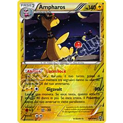 040 / 114 Ampharos rara foil reverse (IT) -NEAR MINT-