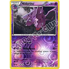 044 / 114 Nidorino non comune foil reverse (IT) -NEAR MINT-
