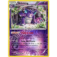 045 / 114 Nidoking rara foil reverse (IT) -NEAR MINT-