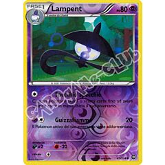 049 / 114 Lampent non comune foil reverse (IT) -NEAR MINT-