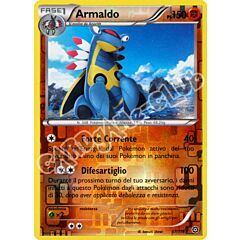057 / 114 Armaldo rara foil reverse (IT) -NEAR MINT-