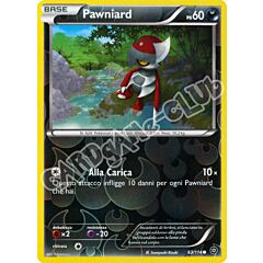 063 / 114 Pawniard comune foil reverse (IT) -NEAR MINT-