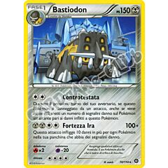 070 / 114 Bastiodon rara normale (IT) -NEAR MINT-