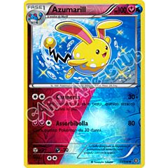 077 / 114 Azumarill non comune foil reverse (IT) -NEAR MINT-