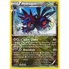 086 / 114 Hydreigon rara foil reverse (IT) -NEAR MINT-