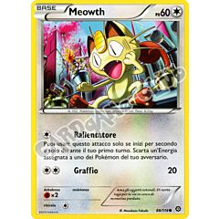 088 / 114 Meowth comune normale (IT) -NEAR MINT-