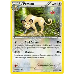 089 / 114 Persian non comune normale (IT) -NEAR MINT-