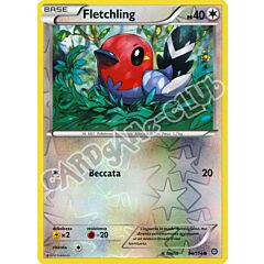 094 / 114 Fletchling comune foil reverse (IT) -NEAR MINT-