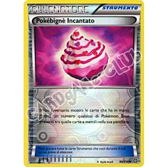 099 / 114 Pokebigne' Incantato non comune foil reverse (IT) -NEAR MINT-