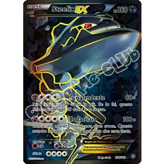 108 / 114 Steelix EX rara segreta foil (IT) -NEAR MINT-