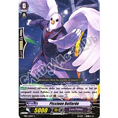 EB01-IT025 Piccione Beffardo comune normale (IT) -NEAR MINT-