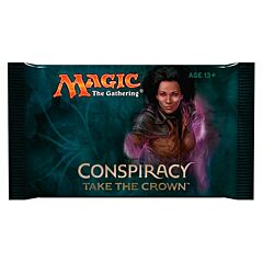 Conspiracy: Take the Crown busta 15 carte (EN)