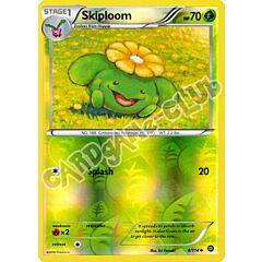 004 / 114 Skiploom non comune foil reverse (EN) -NEAR MINT-