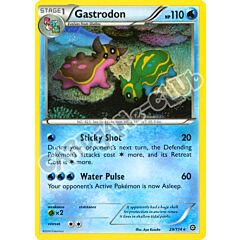 029 / 114 Gastrodon rara normale (EN) -NEAR MINT-