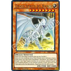 SHVI-IT018 Drago Spirito del Bianco ultra rara 1a Edizione (IT) -NEAR MINT-