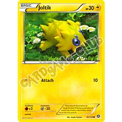 041 / 114 Joltik comune normale (EN) -NEAR MINT-