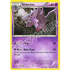 044 / 114 Nidorino non comune normale (EN) -NEAR MINT-