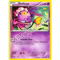 046 / 114 Drifloon comune normale (EN) -NEAR MINT-
