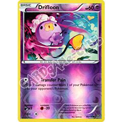 046 / 114 Drifloon comune foil reverse (EN) -NEAR MINT-