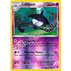 049 / 114 Lampent non comune foil reverse (EN) -NEAR MINT-