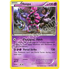 051 / 114 Hoopa rara normale (EN) -NEAR MINT-