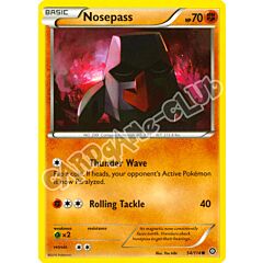 054 / 114 Nosepass comune normale (EN) -NEAR MINT-