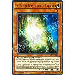SHVI-IT022 La Pietra Bianca degli Antichi ultra rara 1a Edizione (IT) -NEAR MINT-