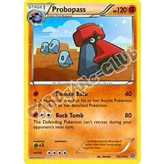 055 / 114 Probopass rara normale (EN) -NEAR MINT-
