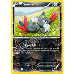 060 / 114 Sneaser comune foil reverse (EN) -NEAR MINT-