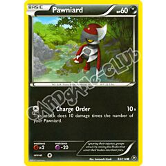 063 / 114 Pawniard comune normale (EN) -NEAR MINT-