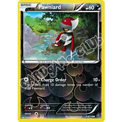 063 / 114 Pawniard comune foil reverse (EN) -NEAR MINT-