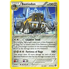 070 / 114 Bastiodon rara normale (EN) -NEAR MINT-