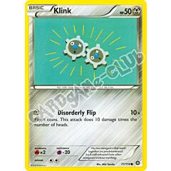 071 / 114 Klink comune normale (EN) -NEAR MINT-