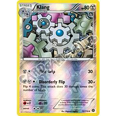 072 / 114 Klang non comune foil reverse (EN) -NEAR MINT-