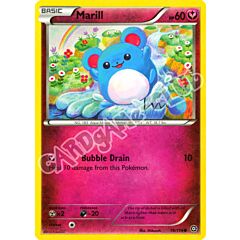 076 / 114 Marill comune normale (EN) -NEAR MINT-