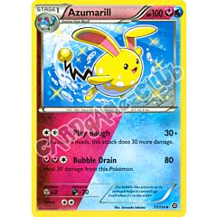 077 / 114 Azumarill non comune normale (EN) -NEAR MINT-