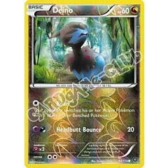 084 / 114 Deino comune foil reverse (EN) -NEAR MINT-