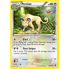 089 / 114 Persian non comune normale (EN) -NEAR MINT-