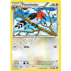 095 / 114 Fletchinder non comune normale (EN) -NEAR MINT-