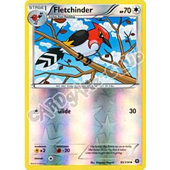 095 / 114 Fletchinder non comune foil reverse (EN) -NEAR MINT-