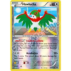 097 / 114 Hawlucha non comune foil reverse (EN) -NEAR MINT-