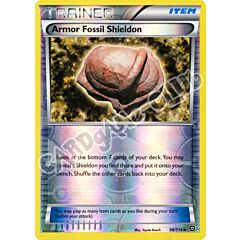 098 / 114 Armor Fossil Shieldon non comune foil reverse (EN) -NEAR MINT-