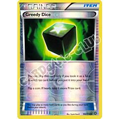 102 / 114 Greedy Dice non comune foil reverse (EN) -NEAR MINT-